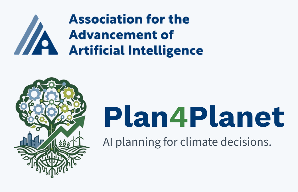 Plan4Planet at the AAAI Fall Symposium 2026
